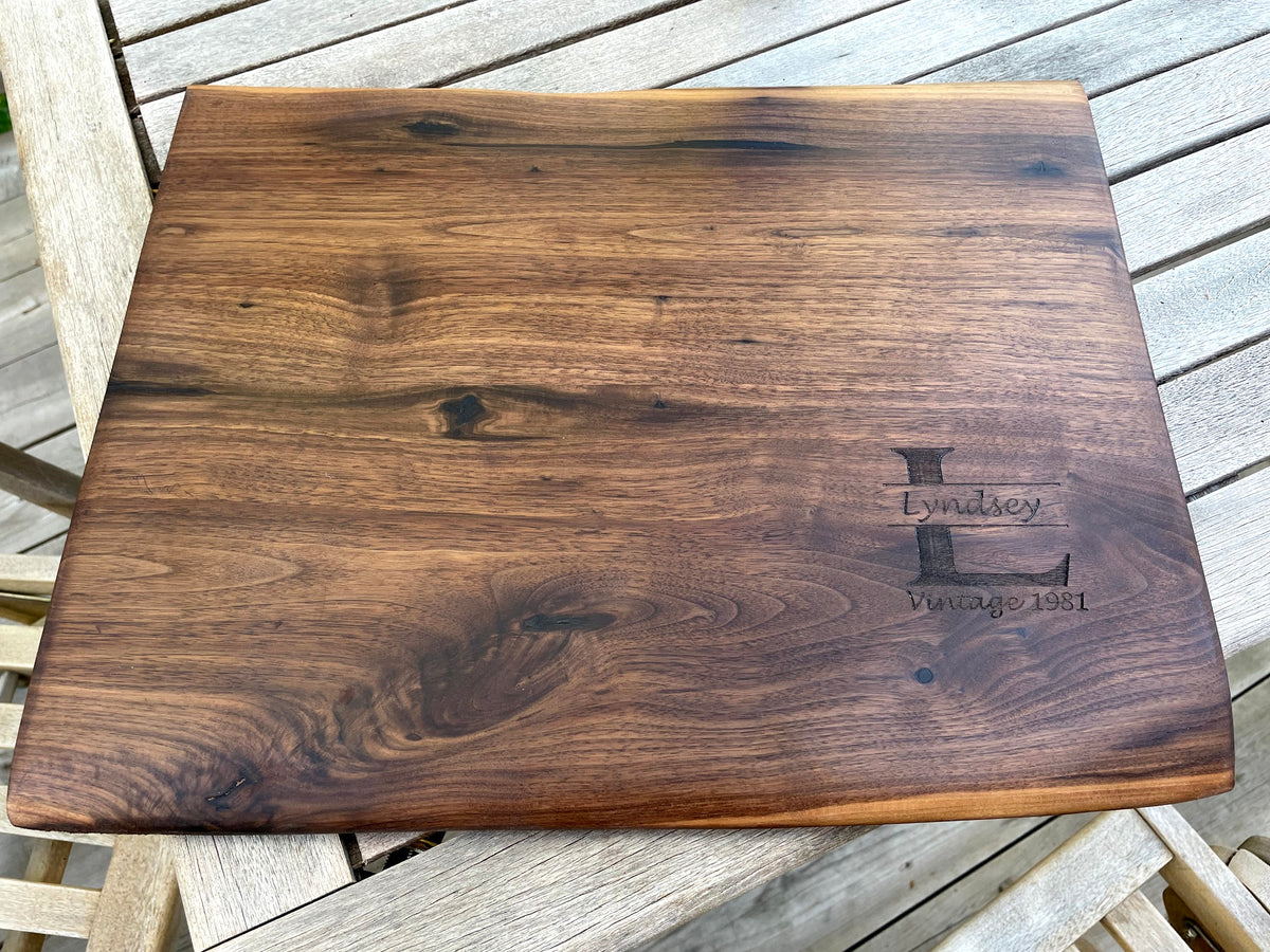 Charcuterie Board Medium Westside Woodworks
