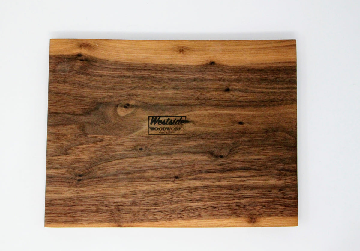 Charcuterie Boards Made in Calgary Westside Woodworks