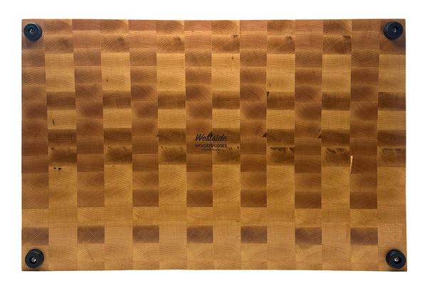 End Grain Maple Cutting Board