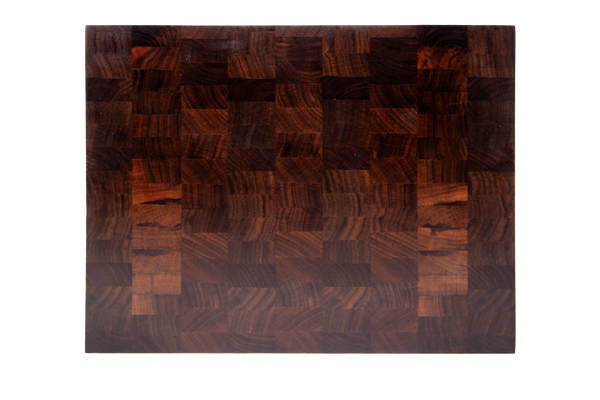 READY TO SHIP - Walnut End Grain (11" x 15")