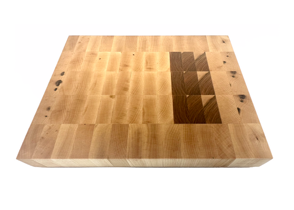 READY TO SHIP - Maple End Grain (12" x 8")