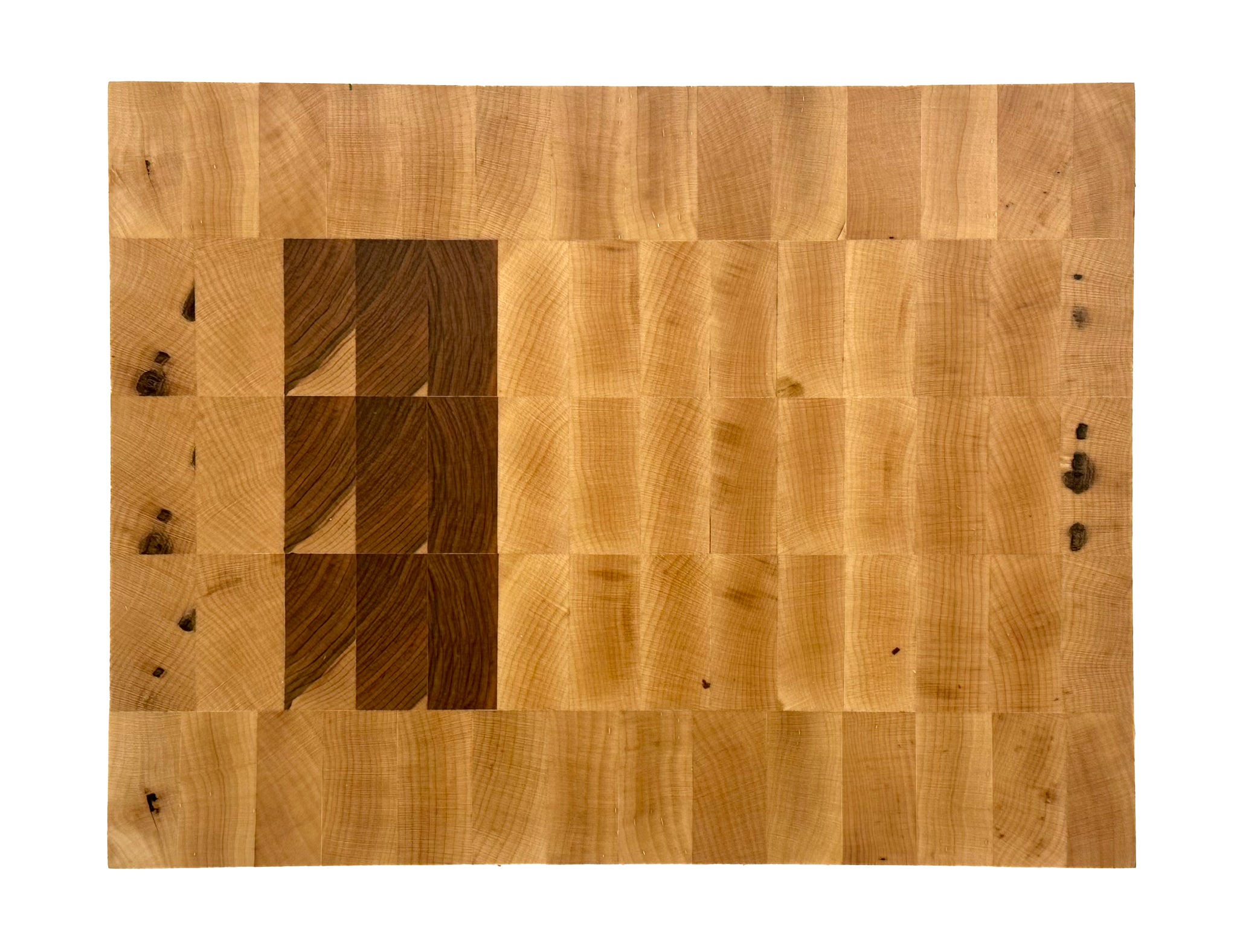 READY TO SHIP - Maple End Grain (12" x 8")
