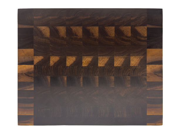 READY TO SHIP - Walnut End Grain (12" x 15")