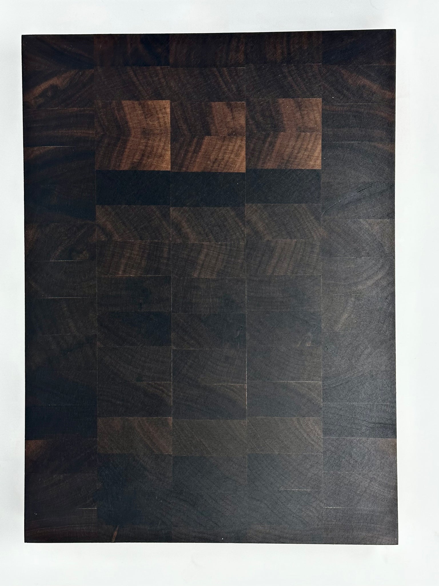 READY TO SHIP - Walnut End Grain (12" x 8")